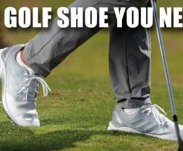 NEW adidas ZG21 Golf Shoes | ARE THESE FOR YOU?