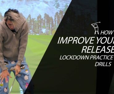 Lockdown Practice - Drill to Feel the Speed into Impact