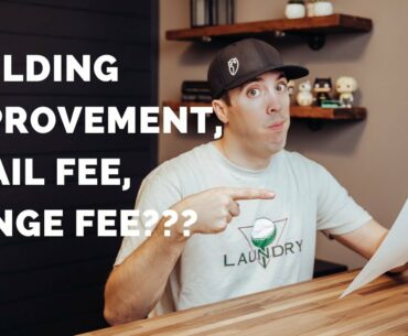 5 COMMON (sometimes hidden) GOLF and Country Club FEES You WILL PAY As a MEMBER.