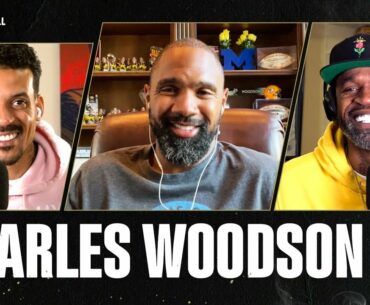 Charles Woodson | Ep 68 | ALL THE SMOKE Full Episode | SHOWTIME Basketball