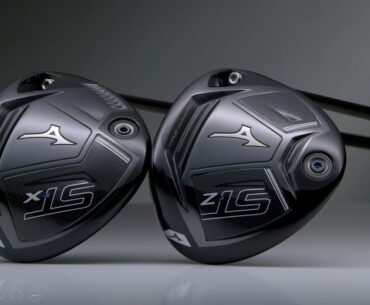 Mizuno ST-Z and ST-X Drivers:  SHOWTIME