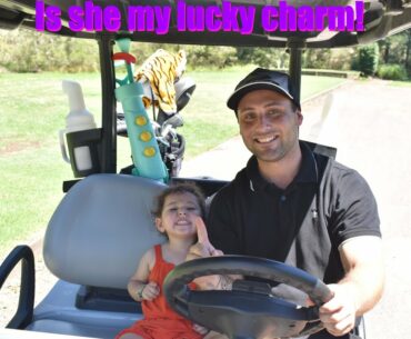 Front 9 Front Tees!! With a very special guest!
