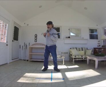 Golf Quick Tip: Shoulder Tilt
