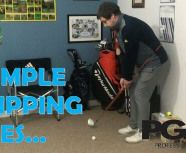 2 Simple Chipping Fixes..