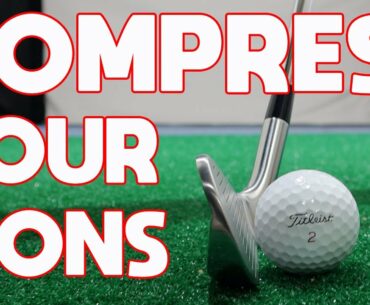 COMPRESS YOUR IRONS LIKE THE PROS