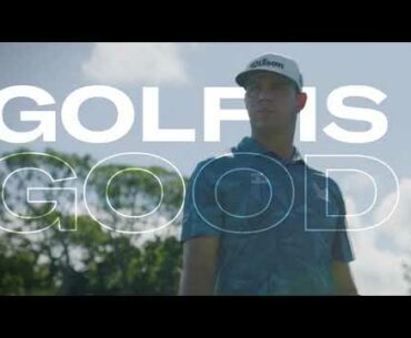 WILSON GOLF - WE PLAY ON