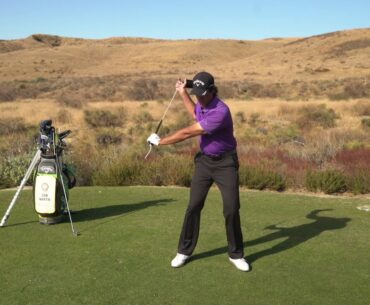 Sequencing in the Golf Swing is Something That Happens - Not Something You Do!