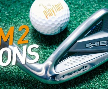 SIM 2 IRON REVIEW - INSANE DISTANCE with ONE BIG DRAWBACK