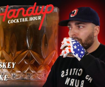 Handup Cocktail Hour: Whiskey Coke