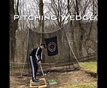16yr old Golfer goes through his bag! 8HCP