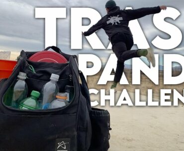 What To Do About Trash On Disc Golf Courses