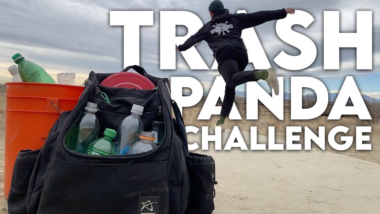 What To Do About Trash On Disc Golf Courses What To Do About Trash On Disc Golf Courses