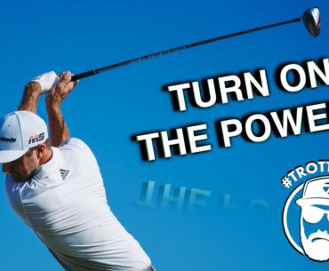 Hit Longer Drives | TrottieGolf