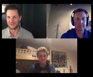 Rising Champions Episode #8: Powerful Mental Strategies With Rising Tennis Star Noah Roslin