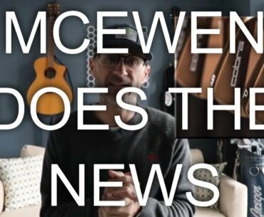 McEwen Does the News: COBRA Golf Launches a Set of Limited Edition Rickie Fowler Proto Irons