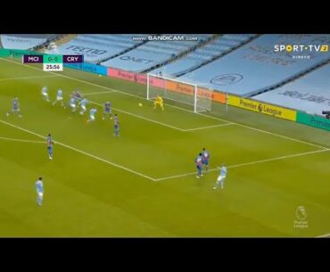 John Stones goal vs Crystal Palace | Man City vs Crystal Palace | 1-0 |
