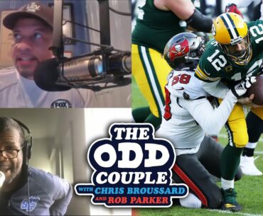 Chris Broussard & Rob Parker - Did Matt LaFleur Cost Aaron Rodgers a Trip to the Super Bowl?