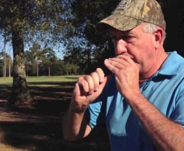 Jeff Williams World Champion Duck Call Instruction