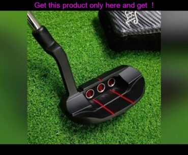 top New Men Semicircle SCOTTY Select Newport Black CAMERON 32/33/34/35 Inches Select Golf Putter Go