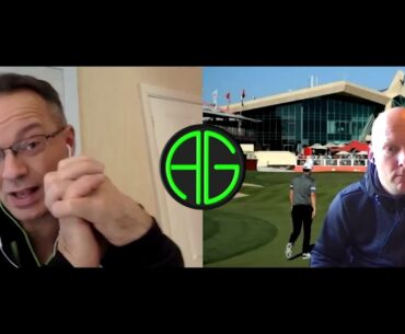 Andy Gorman Golf - 1 Putt Podcast - Round 2 - Episode 13