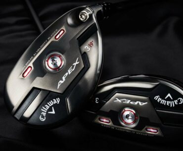 Apex 21 Hybrid Family | High Launch With Forgiveness