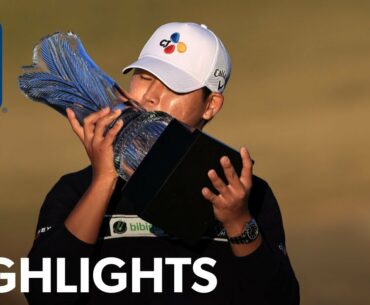 Highlights | Round 4 | The American Express 2021