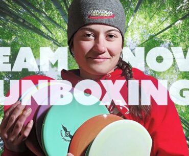 Team Innova Unboxing