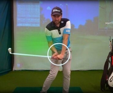 The Best Golf Swing Lag Drill: David Leadbetter