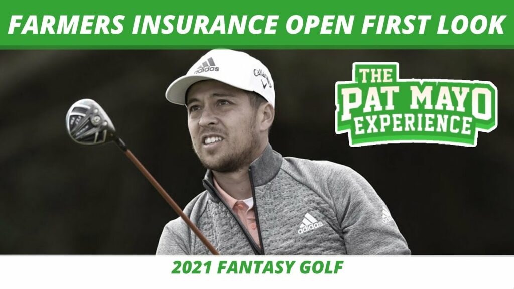 2021 Farmers Insurance Open Picks, Quick Preview, Research