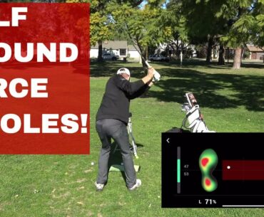Ground Pressure INSOLES TRAINING AID? DO THEY WORK? BE BETTER GOLF