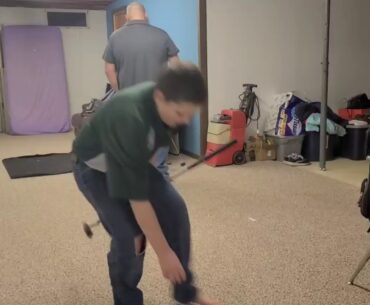 Build our thrift golf bags! episode 1: putter
