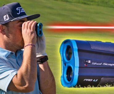 Shot Scope PRO L1 Laser Rangefinder [First Look]