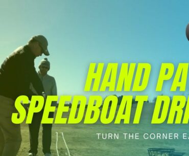 GOLF SWING HAND PATH