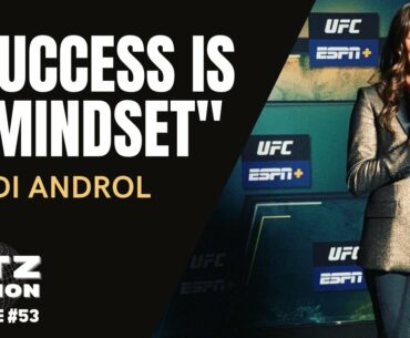 Why Success is a Mindset | Heidi Androl & Brendan Fitzgerald