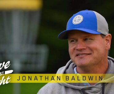 Love at First Flight: Jonathan Baldwin