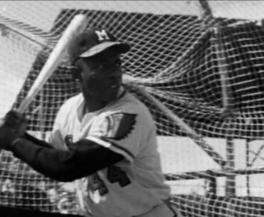 Tom Verducci on Hank Aaron's swing