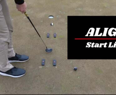 Triple Threat Putting- ALIGN Drills #1