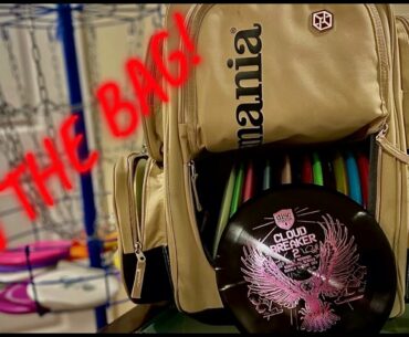 Disc Golf Channel Breakdown and Discmania "IN THE BAG"