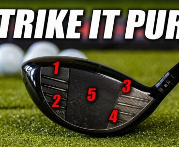 Best Driver Drill to Hit More Solid Drives
