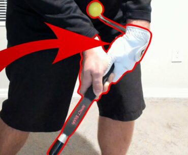 Start SMASHING Your Irons With This Compression Secret