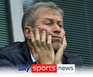 Roman Abramovich gives statement on Chelsea's decision to sack Frank Lampard