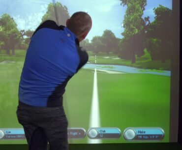 Explanar Golf Lesson: Why your strongest shot is also your most accurate / Hit better wedges & irons