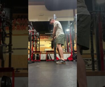 Banded Golf Swing (Follow Through)