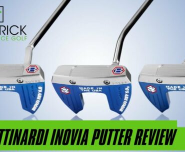 Bettinardi 2021 Inovai Putter Review