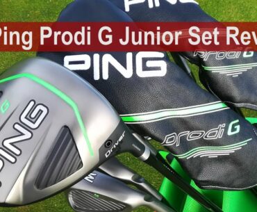 Ping Prodi G Junior Set Review By Golfalot