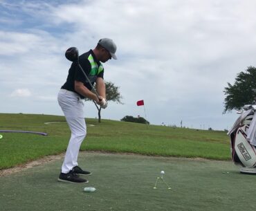 Tee Claw OTT Driver YT