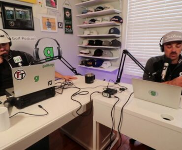 Improving Your Practice with Game Like Training // The Golf Podcast