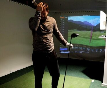 DRIVER SWING SPEED | This Wasn't Part of The Plan