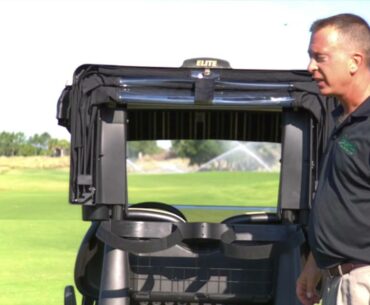 Elite Club Protector Golf Club Enclosure