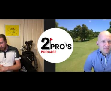 2 Pros Podcast - Episode 2 - Up and Coming Brands